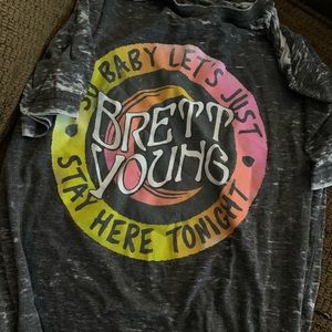 Brett young tee